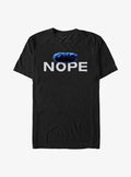 NOPE Logo Cloud T-Shirt | Trending Graphic Tee For Fans