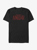 Star Wars Andor Logo T-Shirt | Trending Graphic Tee For Fans