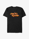 Squid Game Logo T-Shirt | Trending Graphic Tee For Fans