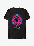Squid Game Trio Haunt T-Shirt | Trending Graphic Tee For Fans
