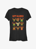 Disney Lilo & Stitch Costumes Girls T-Shirt | Trending Graphic Tee For Fans