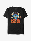 Disney Lilo & Stitch Boo Stitch T-Shirt | Trending Graphic Tee For Fans