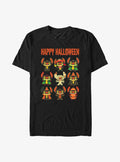 Disney Lilo & Stitch Costumes T-Shirt | Trending Graphic Tee For Fans