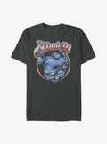 Disney Aladdin Genie T-Shirt | Trending Graphic Tee For Fans