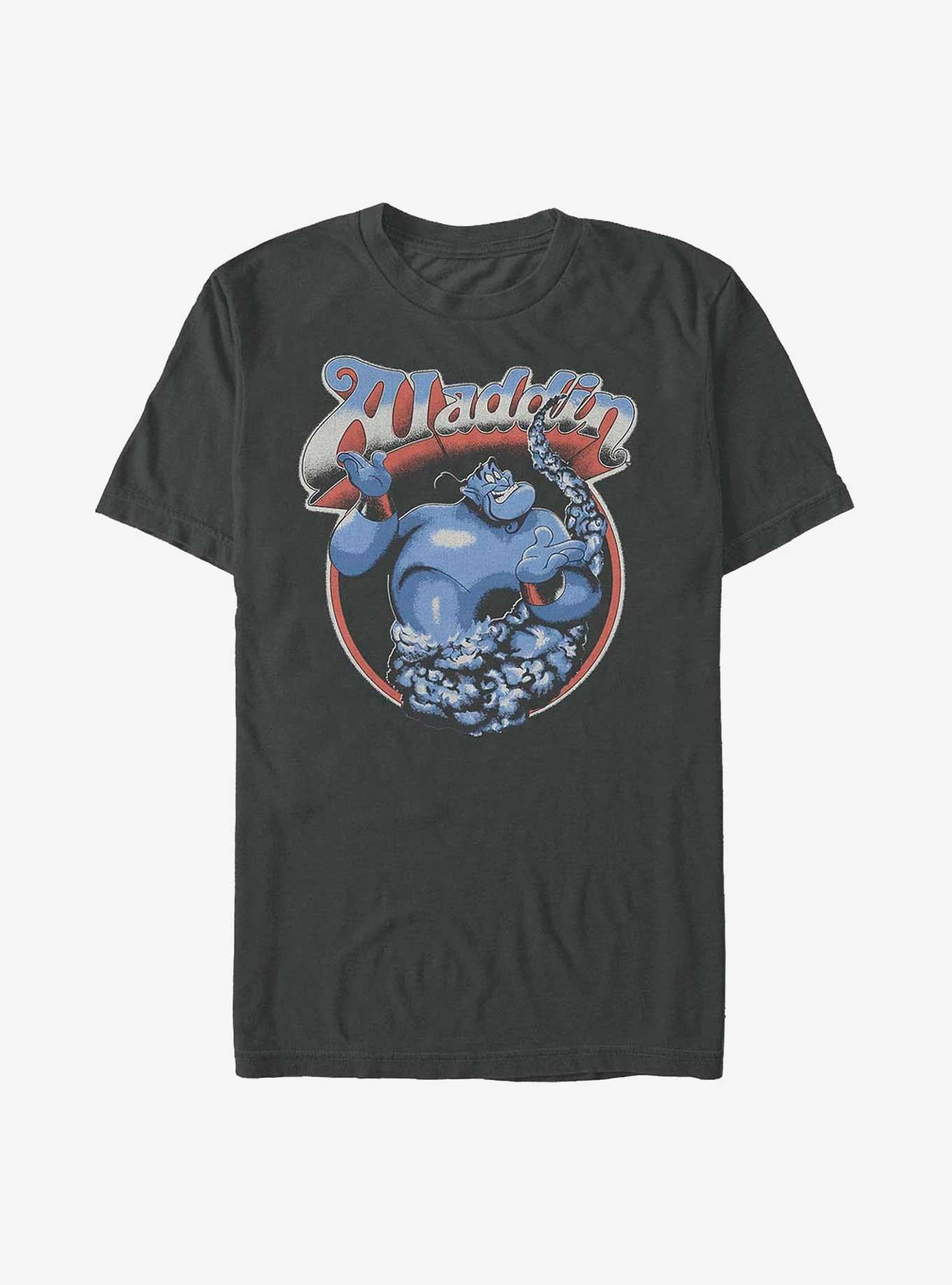 Disney Aladdin Genie T-Shirt | Trending Graphic Tee For Fans
