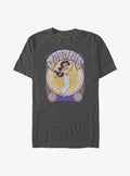 Disney Aladdin Jasmine T-Shirt | Trending Graphic Tee For Fans