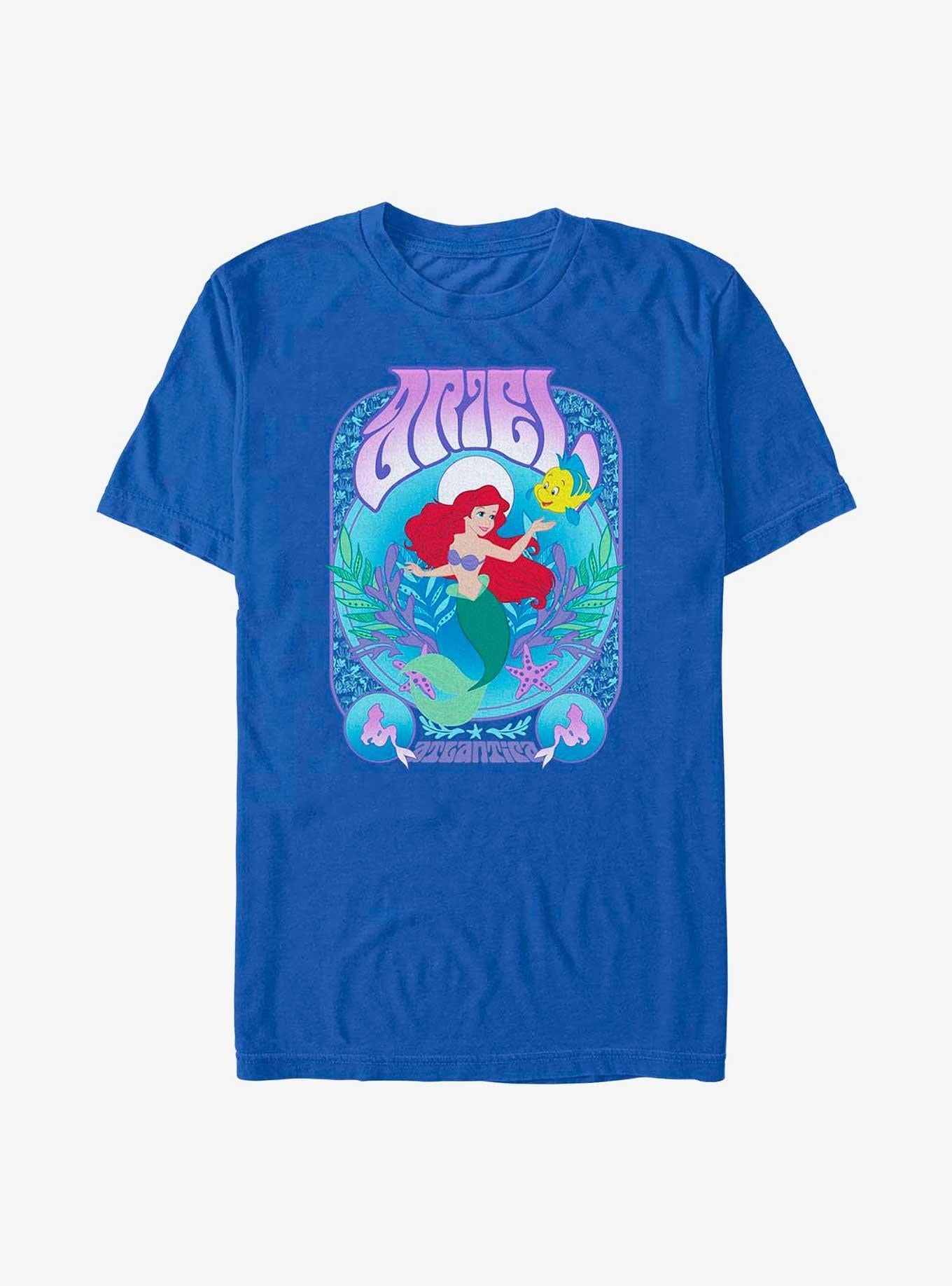 Disney The Little Mermaid Ariel T-Shirt | Trending Graphic Tee For Fans