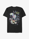 Disney Sleeping Beauty Aurora and Maleficent T-Shirt | Trending Graphic Tee For Fans