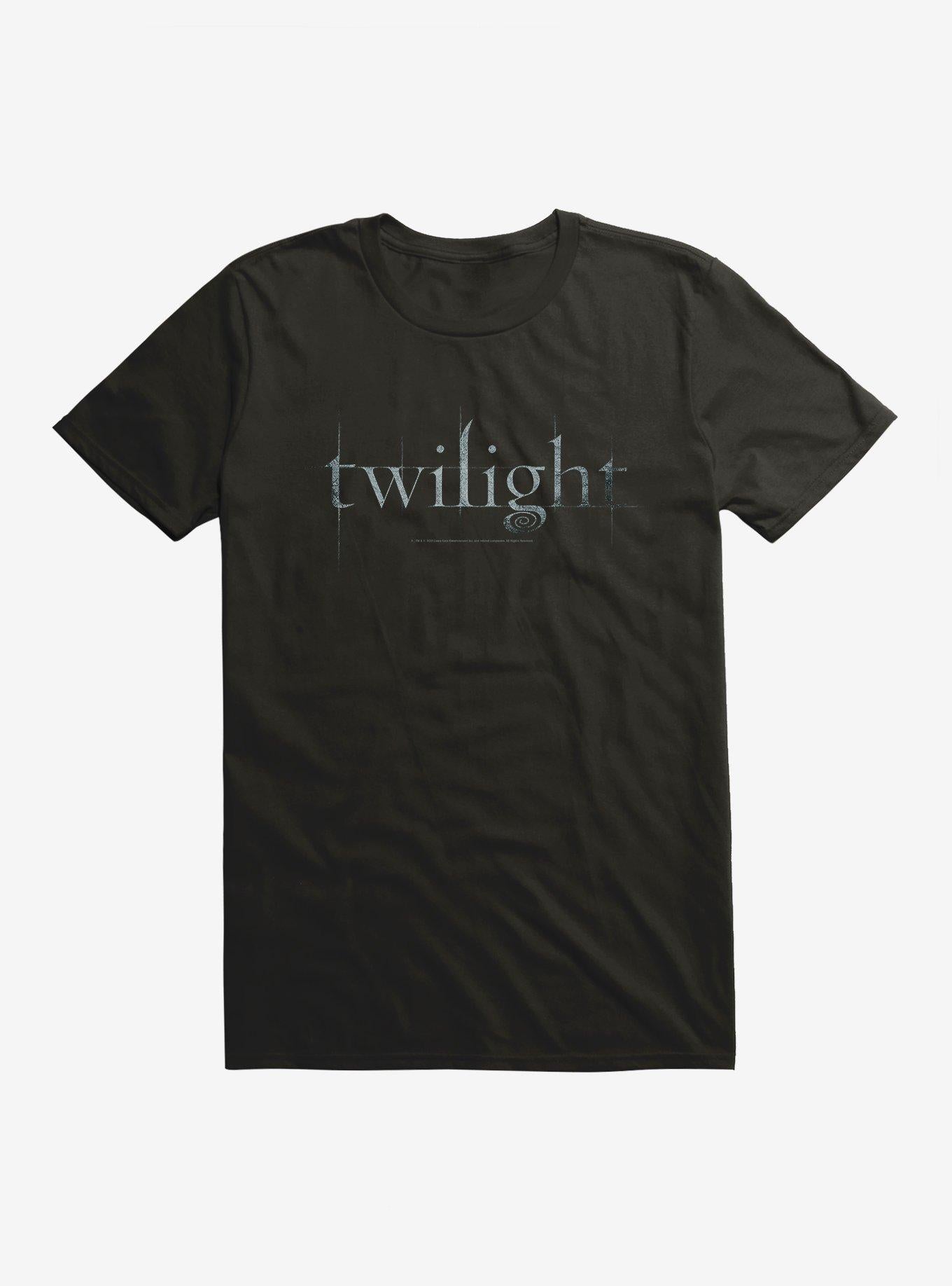 Twilight Logo T-Shirt | Trending Graphic Tee For Fans
