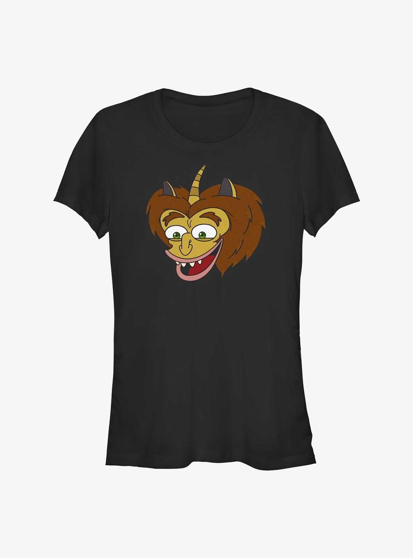 Human Resources Maury Girls T-Shirt | Trending Graphic Tee For Fans