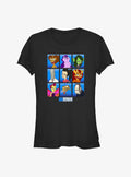 Human Resources Monster Bunch Girls T-Shirt | Trending Graphic Tee For Fans