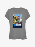 Human Resources Poster Girls T-Shirt | Trending Graphic Tee For Fans
