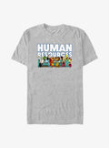 Human Resources Group Shot T-Shirt | Trending Graphic Tee For Fans