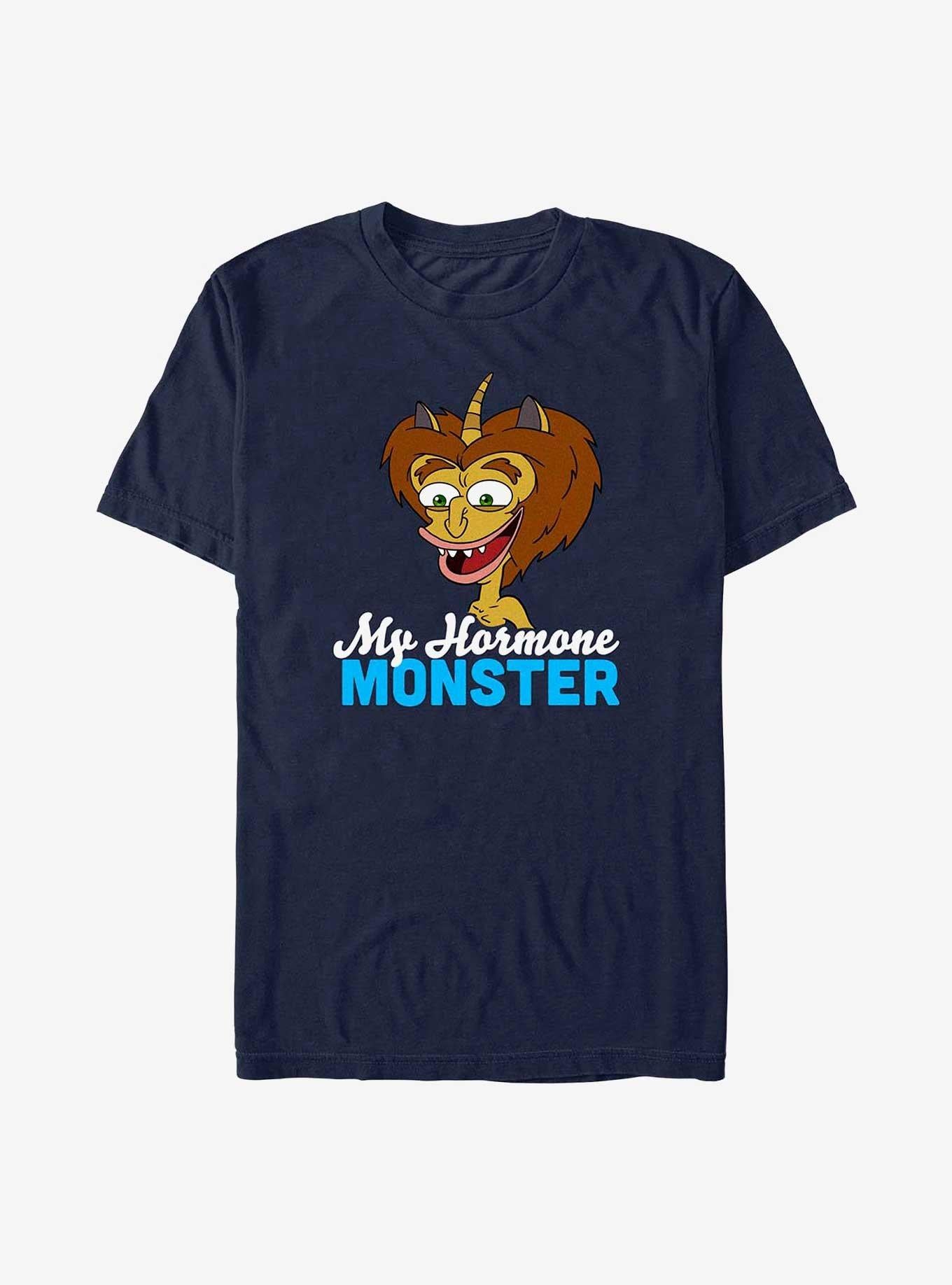 Human Resources Maury Hormone Monster T-Shirt | Trending Graphic Tee For Fans
