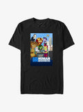 Human Resources Poster T-Shirt | Trending Graphic Tee For Fans