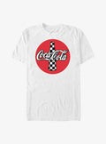 Coca-Cola Checkered Coke T-Shirt | Trending Graphic Tee For Fans