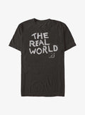 MTV Real World T-Shirt | Trending Graphic Tee For Fans
