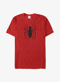Marvel Spider-Man Spider Icon T-Shirt | Trending Graphic Tee For Fans