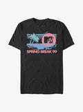 MTV Spring Break T-Shirt | Trending Graphic Tee For Fans