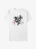 Squid Game Distorted Front Man T-Shirt | Trending Graphic Tee For Fans