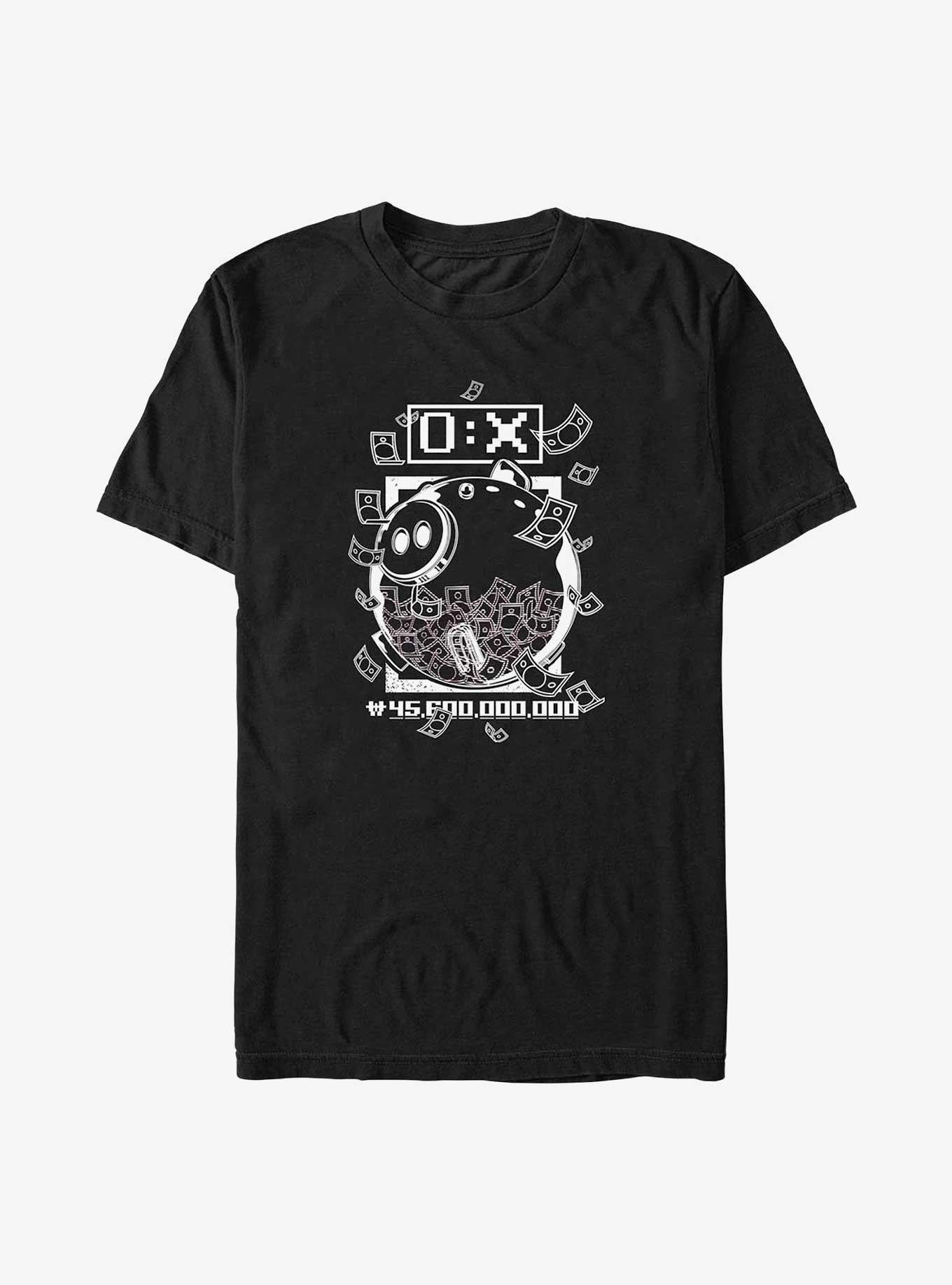 Squid Game Prize Money T-Shirt | Trending Graphic Tee For Fans