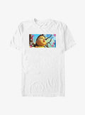 Squid Game Young-Hee Watching Every Move T-Shirt | Trending Graphic Tee For Fans