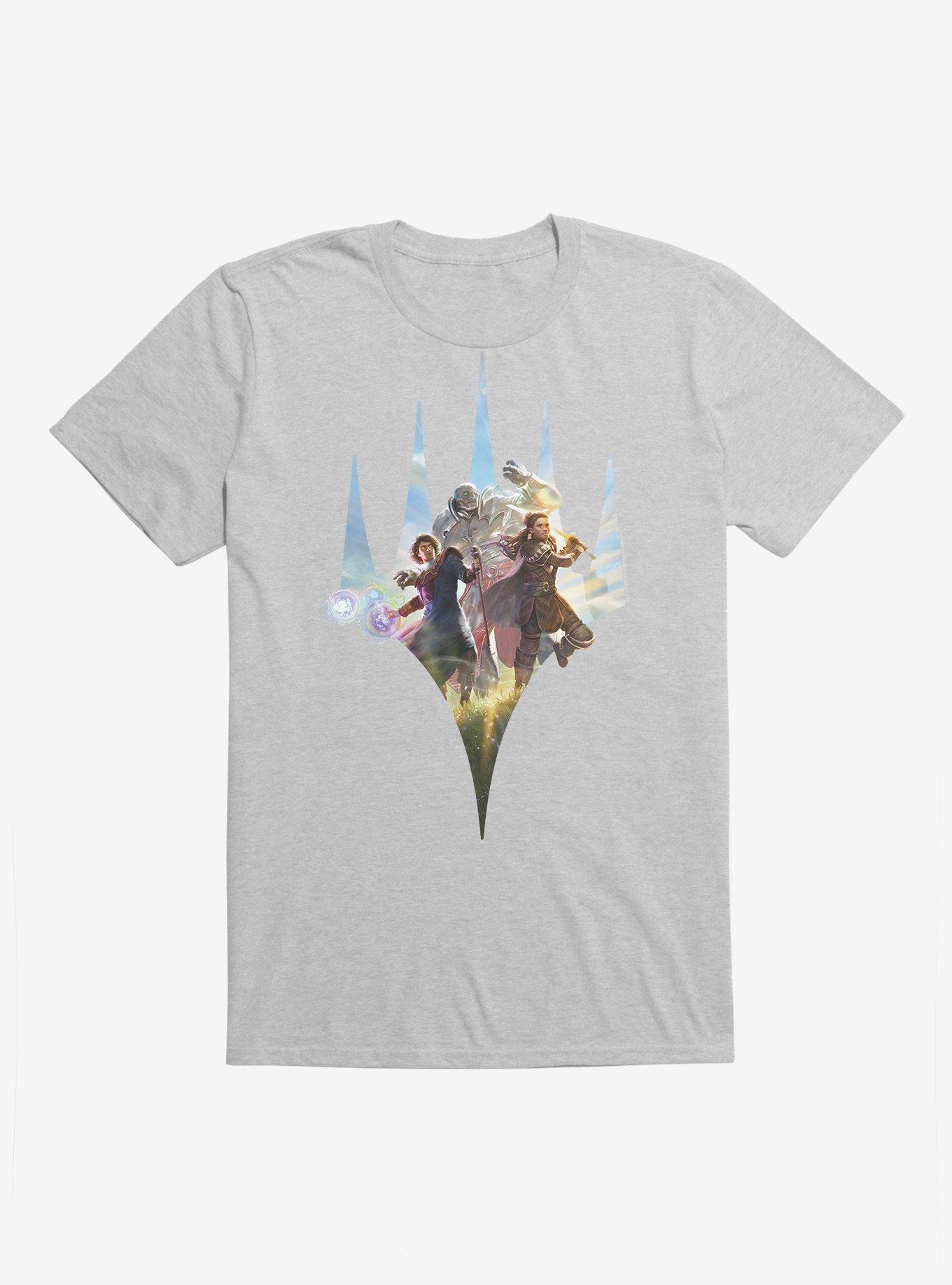 Magic The Gathering Dominaria United T-Shirt | Trending Graphic Tee For Fans