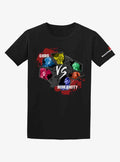 Record Of Ragnarok Gods VS. Humanity T-Shirt | Trending Graphic Tee For Fans