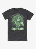 Disney The Emperor's New Groove Squeakin' Mineral Wash T-Shirt | Trending Graphic Tee For Fans