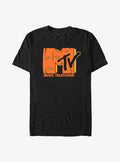 MTV Jack-O'-Lantern Logo T-Shirt | Trending Graphic Tee For Fans