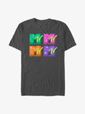 MTV Slime Logos T-Shirt | Trending Graphic Tee For Fans