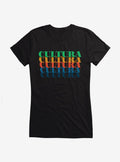 Cultura Girls T-Shirt | Trending Graphic Tee For Fans