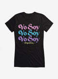 Yo Soy Orgullosa Girls T-Shirt | Trending Graphic Tee For Fans
