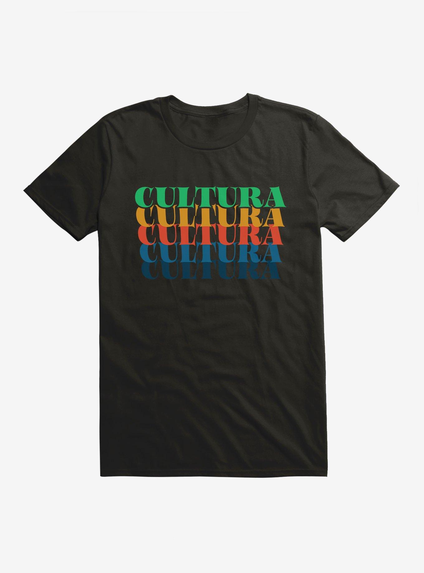 Cultura T-Shirt | Trending Graphic Tee For Fans