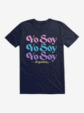 Yo Soy Orgullosa T-Shirt | Trending Graphic Tee For Fans