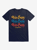 Yo Soy Orgulloso T-Shirt | Trending Graphic Tee For Fans