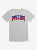 Haiti Flag T-Shirt | Trending Graphic Tee For Fans