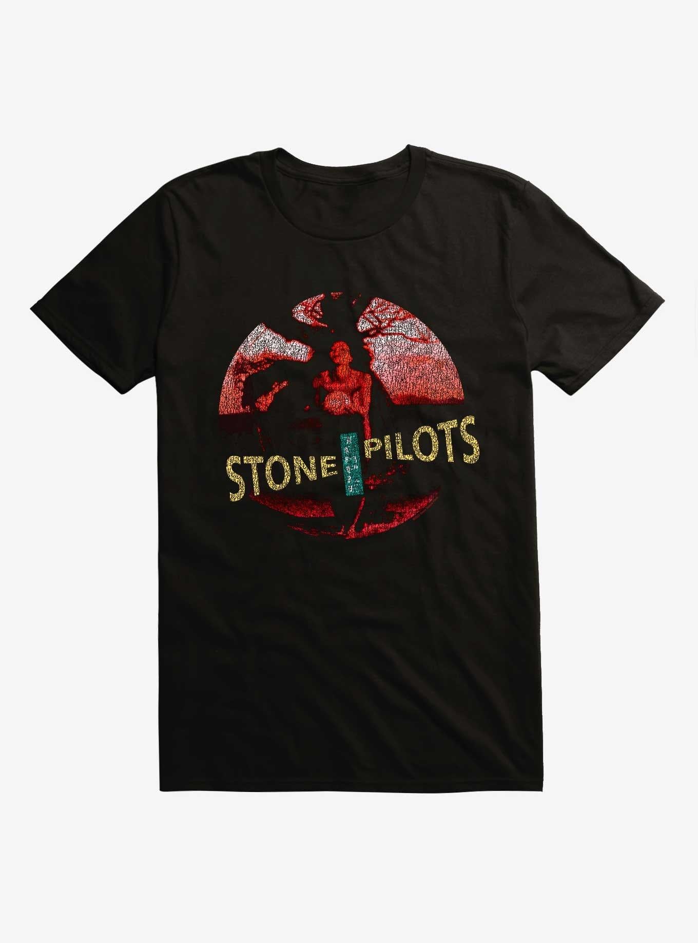 Stone Temple Pilots Core T-Shirt | Trending Graphic Tee For Fans