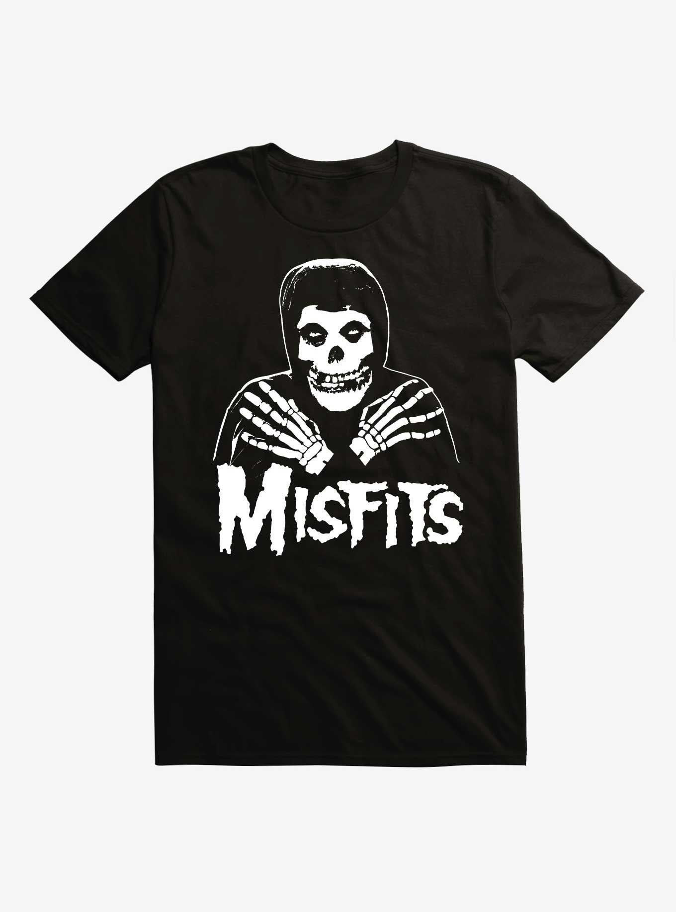 Misfits Skull T-Shirt | Trending Graphic Tee For Fans
