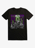 Misfits Earth A.D. T-Shirt | Trending Graphic Tee For Fans