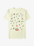 Stranger Things Get A Tree T-Shirt | Trending Graphic Tee For Fans