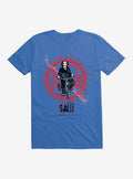 Saw Billy T-Shirt | Trending Graphic Tee For Fans