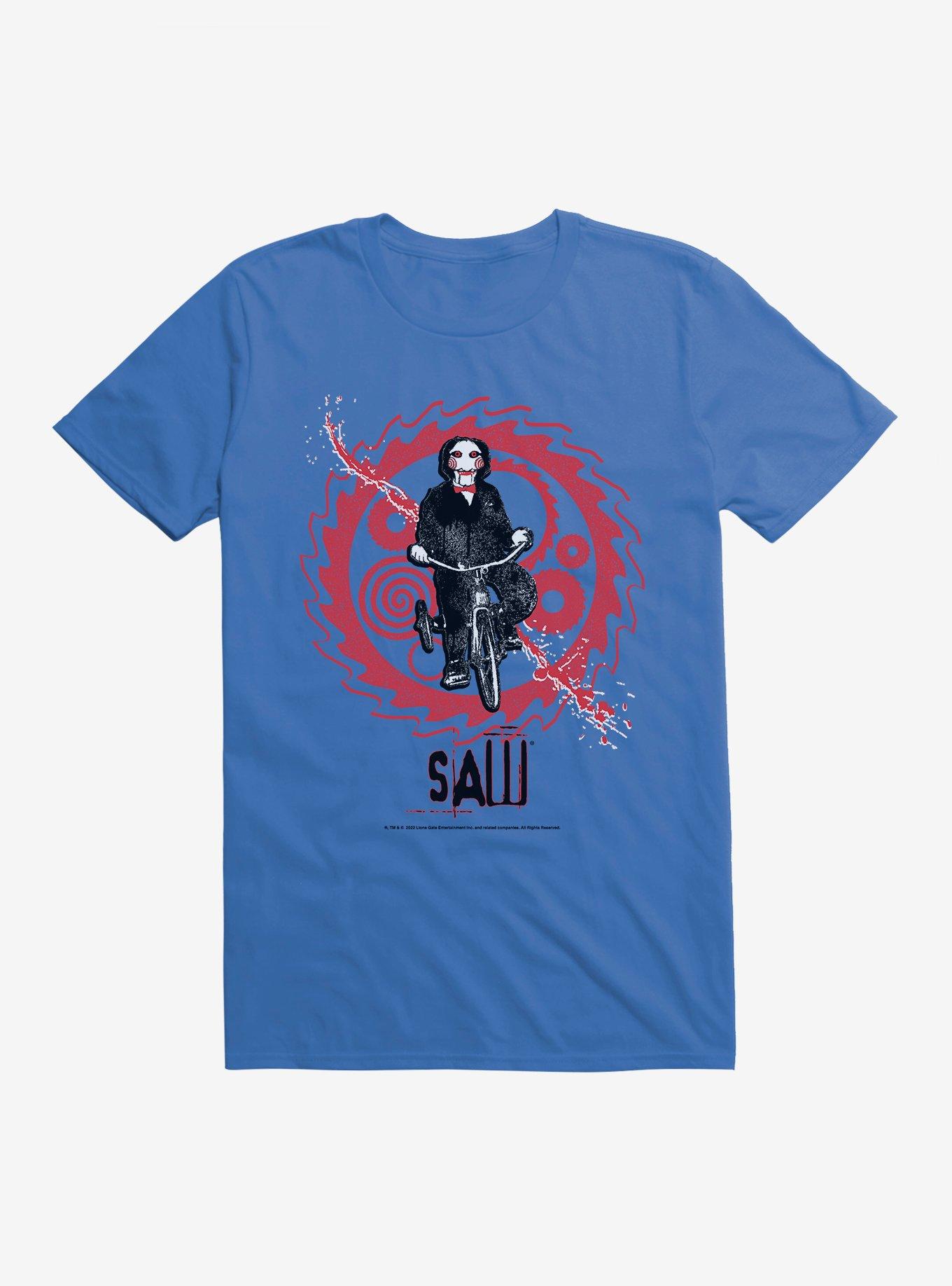 Saw Billy T-Shirt | Trending Graphic Tee For Fans