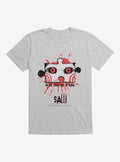Saw There Will Be Blood T-Shirt | Trending Graphic Tee For Fans