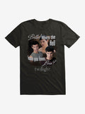 Twilight Jacob Where You Been Loca T-Shirt | Trending Graphic Tee For Fans