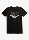 Danzig Logo T-Shirt | Trending Graphic Tee For Fans