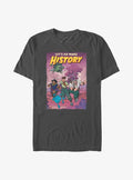Disney Strange World Make History T-Shirt | Trending Graphic Tee For Fans