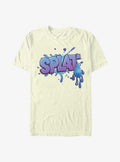 Disney Strange World Splat Focus T-Shirt | Trending Graphic Tee For Fans
