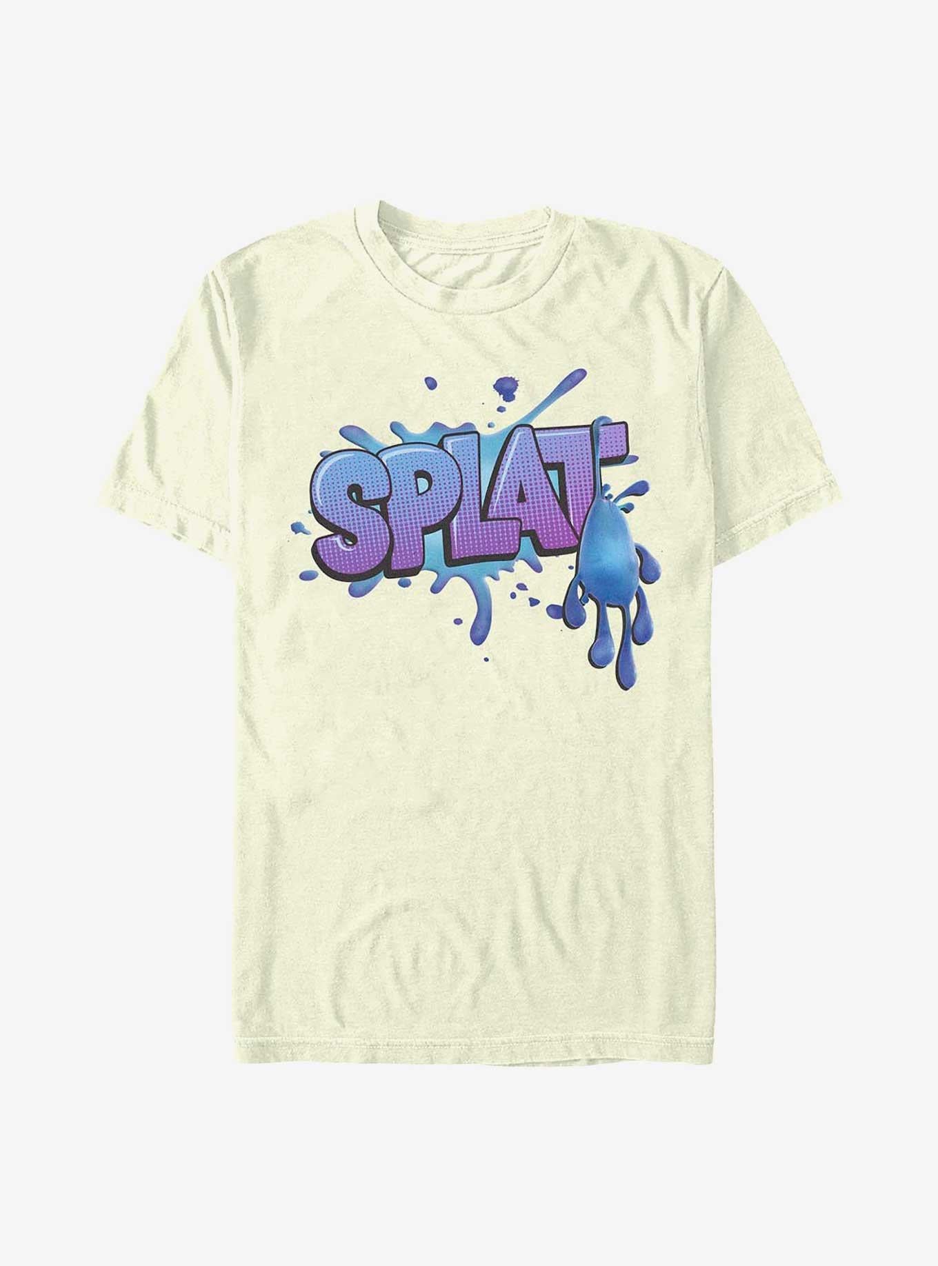 Disney Strange World Splat Focus T-Shirt | Trending Graphic Tee For Fans