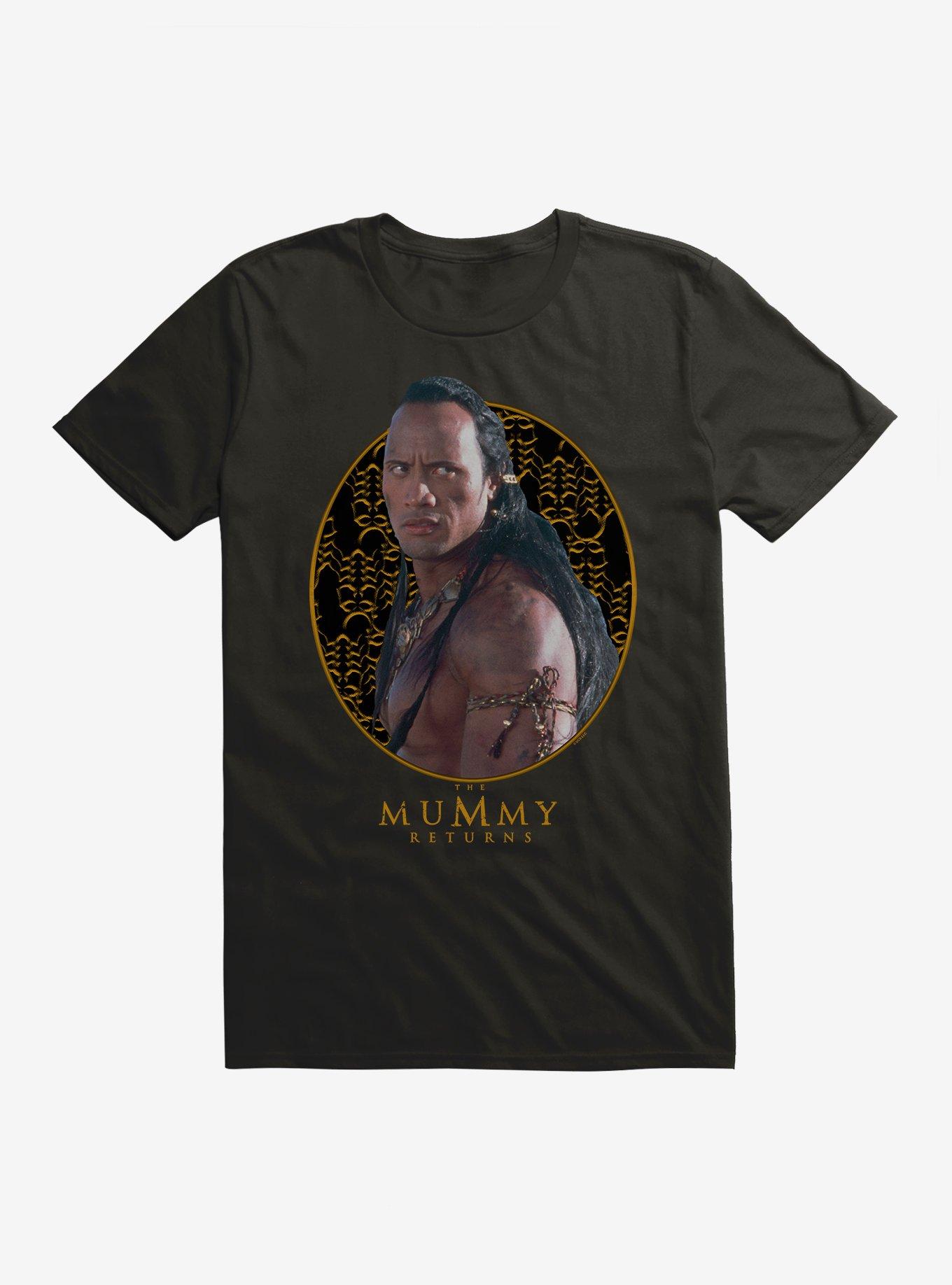 The Mummy Scorpion King Warrior T-Shirt | Trending Graphic Tee For Fans